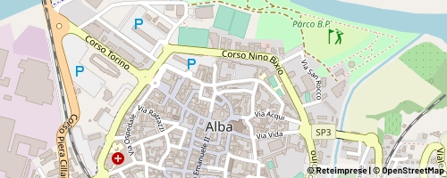 Mappa Alba