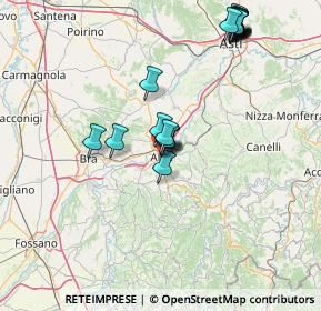 Mappa Piazza Garibaldi, 12051 Alba CN, Italia (15.92316)