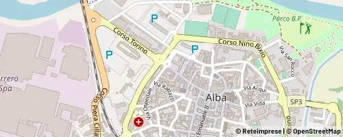 Mappa Alba