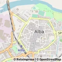 Hartă Alba