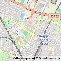 Map Reggio nell'Emilia