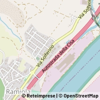 Map Medesano