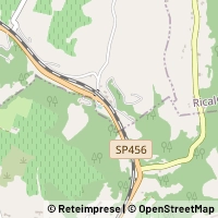 Karte Alice Bel Colle