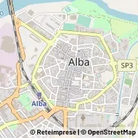 Kaart Alba