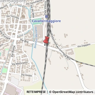Mappa Viale Vittorio Veneto,  67, 12030 Cavallermaggiore, Cuneo (Piemonte)