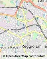 Via Padre Angelo Secchi, 8/A,42100Reggio nell'Emilia