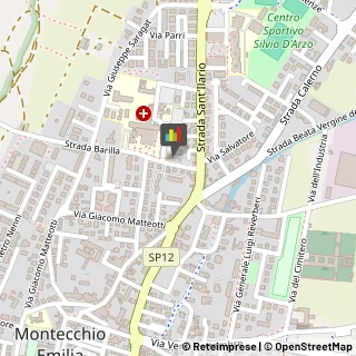 Articoli per Ortopedia Montecchio Emilia,42027Reggio nell'Emilia