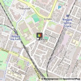 Stazioni di Servizio e Distribuzione Carburanti,42100Reggio nell'Emilia