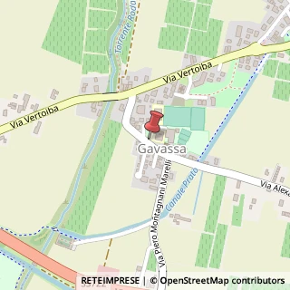 Mappa Via freud sigismondo 6, 42100 Reggio nell'Emilia, Reggio nell'Emilia (Emilia Romagna)