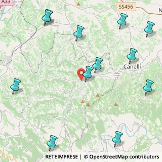 Mappa Loc, 12058 Santo Stefano Belbo CN, Italia (6.01583)