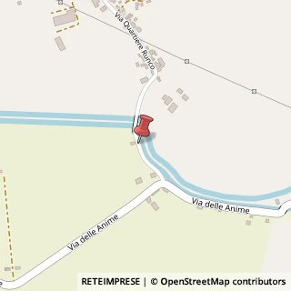 Mappa Via Quartiere - Runco, 1B, 44015 Portomaggiore FE, Italia, 44015 Portomaggiore, Ferrara (Emilia Romagna)