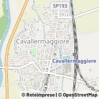 Kort Cavallermaggiore