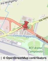 Via del Paracadutista, 8,42100Reggio nell'Emilia