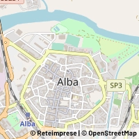 地图 Alba