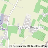 Карта Campogalliano