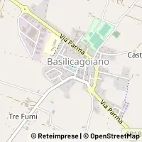 Kaart Montechiarugolo