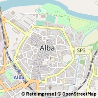 Karte Alba