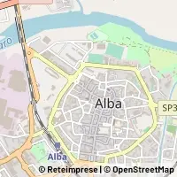 Kaart Alba
