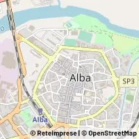 Karte Alba