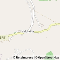 Kartta Santo Stefano Belbo