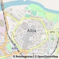 Kaart Alba