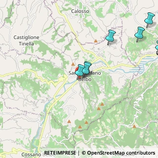 Mappa Corso Piave, 12058 Santo Stefano Belbo CN, Italia (3.47077)