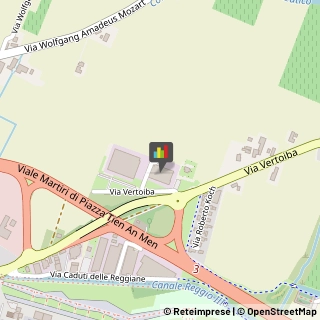 Mangimi e Foraggi,42122Reggio nell'Emilia