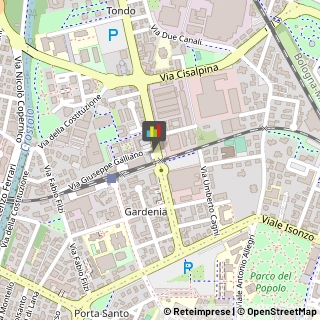 Uffici Temporanei,42124Reggio nell'Emilia