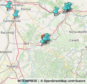 Mappa SS231, 12051 Alba CN, Italia (26.60067)