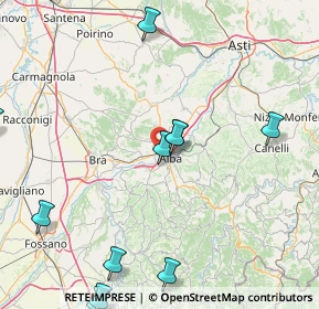 Mappa SS231, 12051 Alba CN, Italia (26.95267)