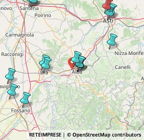 Mappa SS231, 12051 Alba CN, Italia (19.90813)