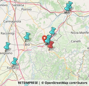 Mappa SS231, 12051 Alba CN, Italia (28.15111)