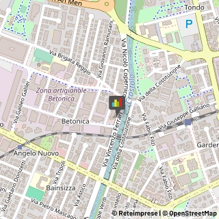 Casalinghi Reggio nell'Emilia,42124Reggio nell'Emilia