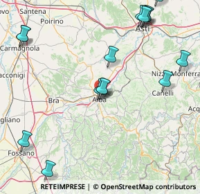 Mappa 12050 Alba CN, Italia (20.92)