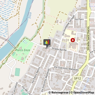 Palestre e Centri Fitness,42027Reggio nell'Emilia