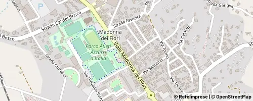 Mappa Bra