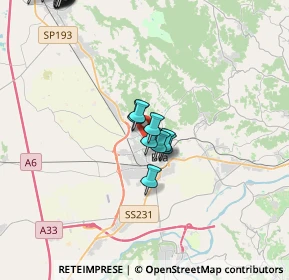 Mappa Via Mascagni, 12042 Bra CN, Italia (5.42944)