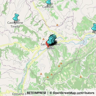 Mappa Via Trento, 12058 Santo Stefano Belbo CN, Italia (1.2965)