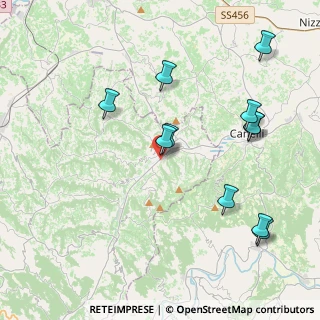 Mappa Via Trento, 12058 Santo Stefano Belbo CN, Italia (4.43364)
