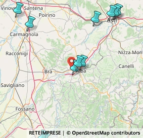 Mappa Via Franco Garelli, 12051 Alba CN, Italia (26.54333)