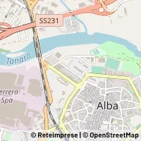 Mapa Alba