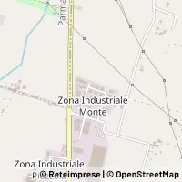 Map Montechiarugolo