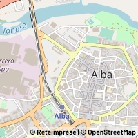 خريطة Alba