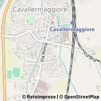 Map Cavallermaggiore