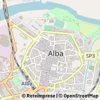 Mapa Alba