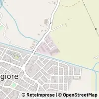 Hartă Portomaggiore