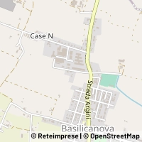 Kartta Montechiarugolo