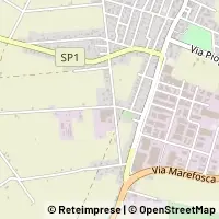 Carte San Giovanni in Persiceto