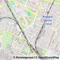 Map Reggio nell'Emilia