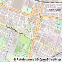 Mapa Reggio nell'Emilia